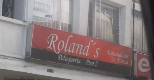 ROLAND´S PELUQUERIA ROLAND´S PELUQUERIA